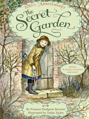 The Secret Garden - ebook